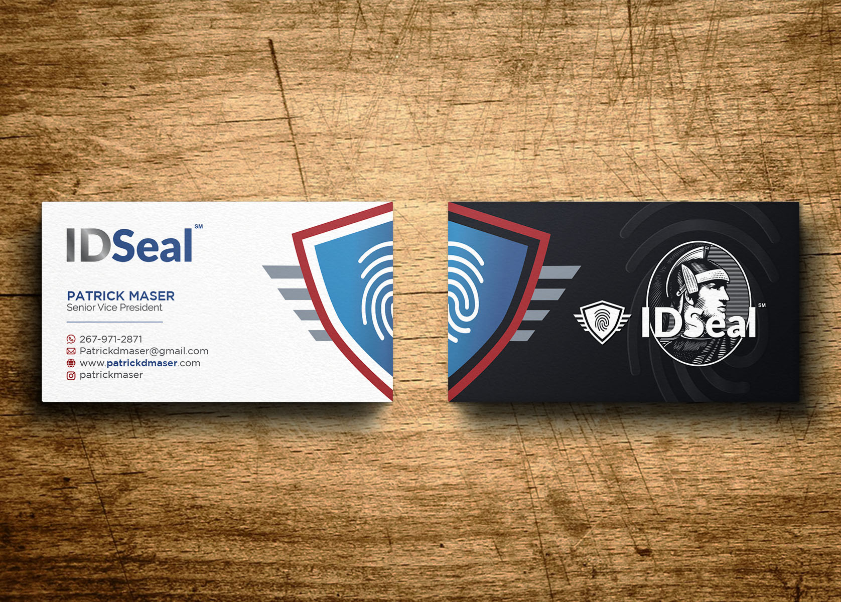 Design de Carte de Visite par Verified artistry pour ce projet | Design #23220926