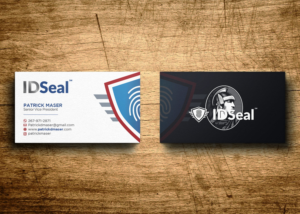 Business Card Design by Verified artistry for this project | Design: #23220927