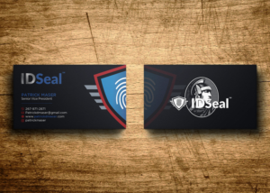 Business Card Design by Verified artistry for this project | Design: #23220928