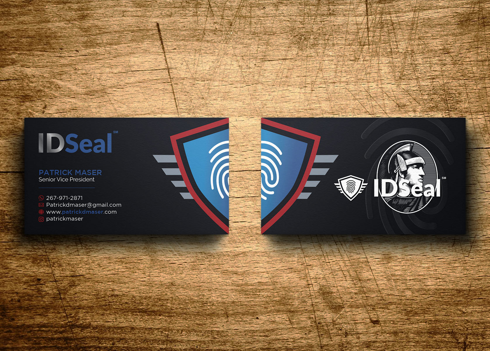 Design de Carte de Visite par Verified artistry pour ce projet | Design #23220929