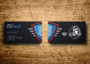 Business Card Design by Verified artistry for this project | Design: #23220956