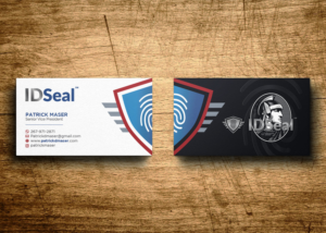 Business Card Design by Verified artistry for this project | Design: #23220957