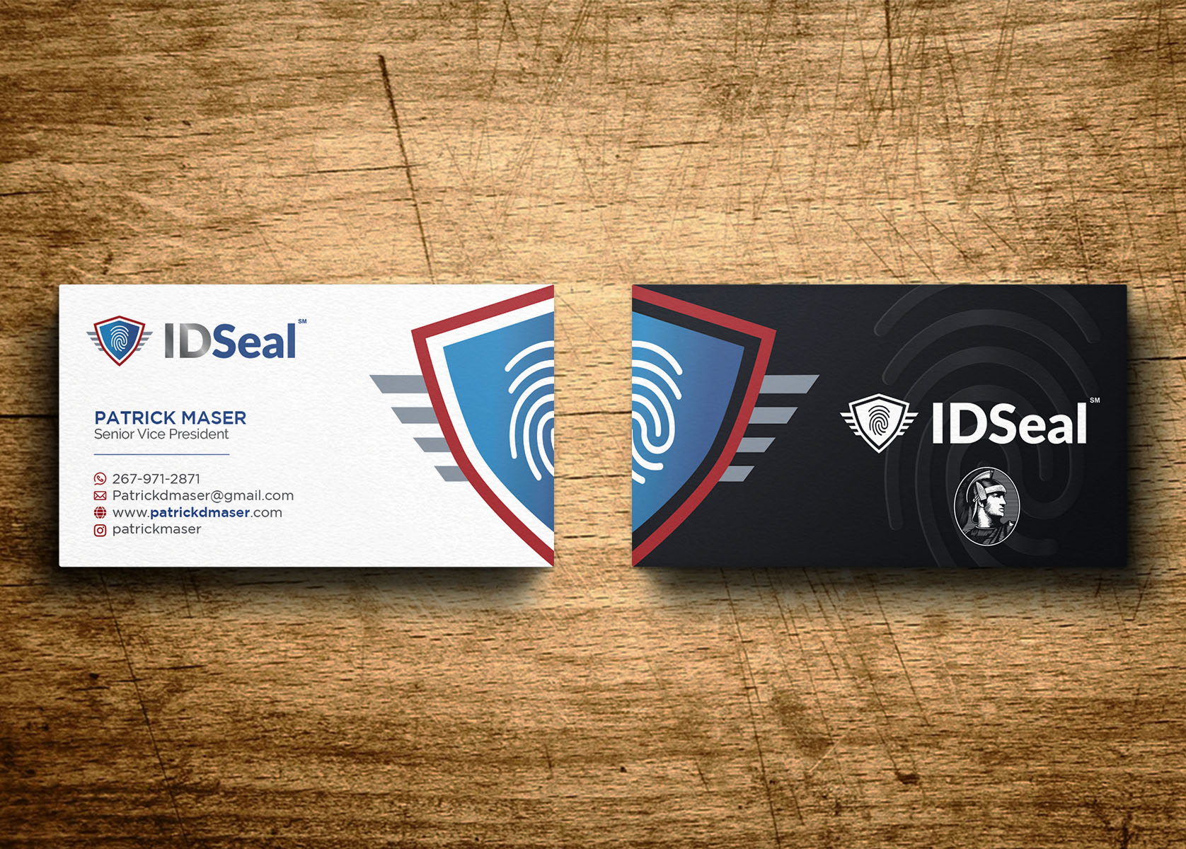 Design de Carte de Visite par Verified artistry pour ce projet | Design #23233806