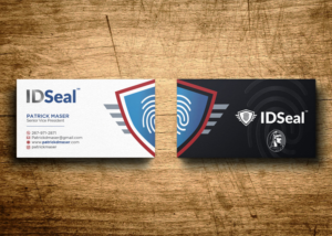 Business Card Design by Verified artistry for this project | Design: #23233807