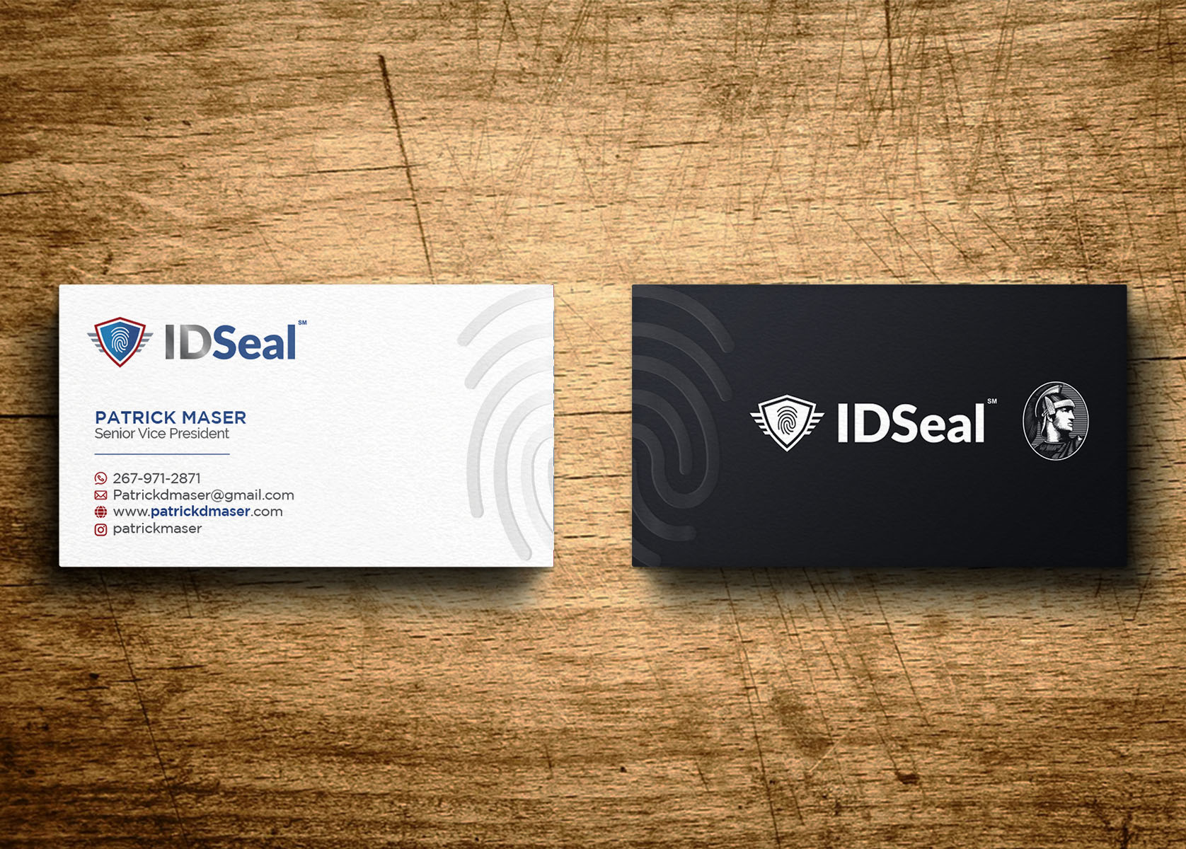 Design de Carte de Visite par Verified artistry pour ce projet | Design #23233814