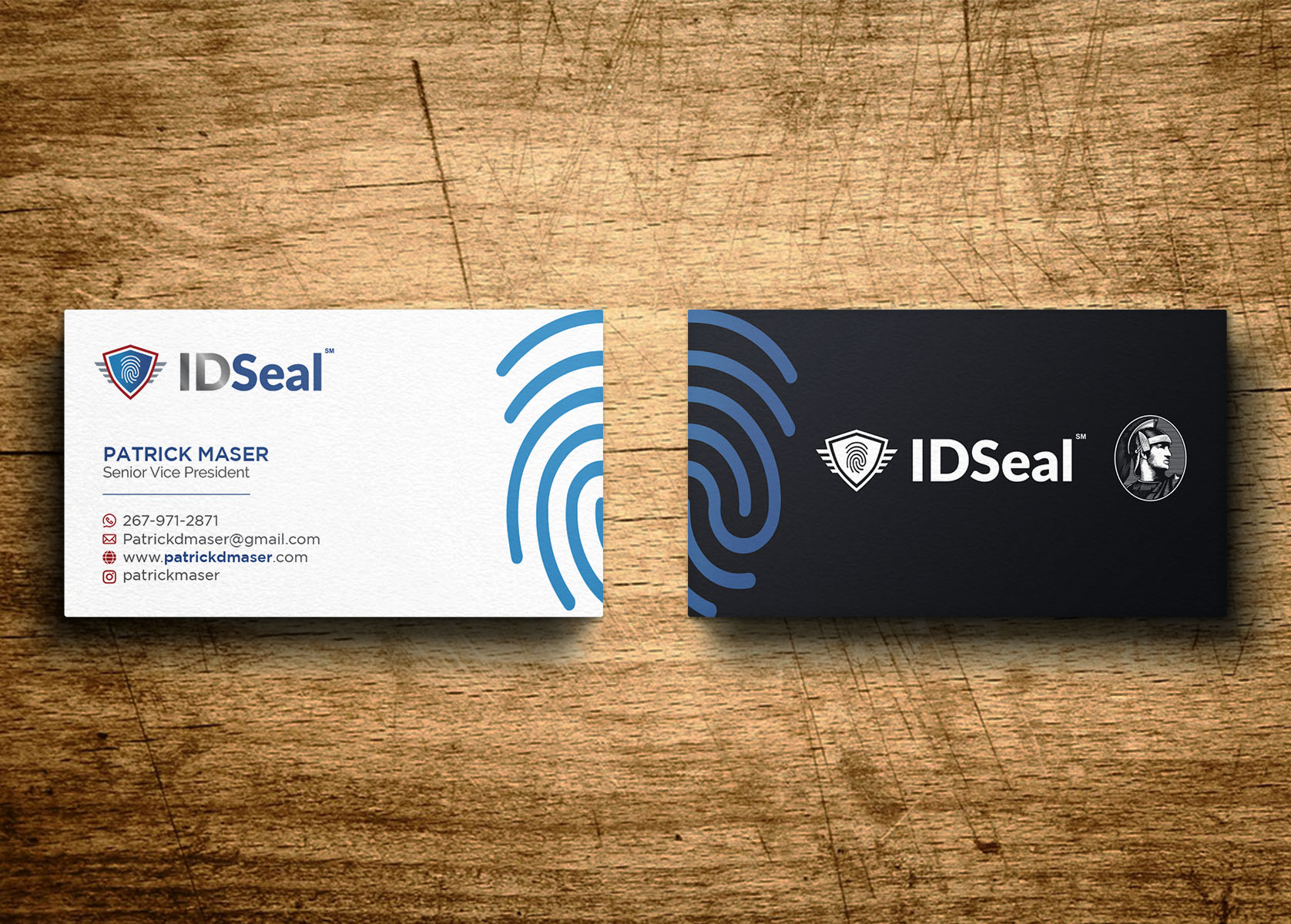 Design de Carte de Visite par Verified artistry pour ce projet | Design #23233816