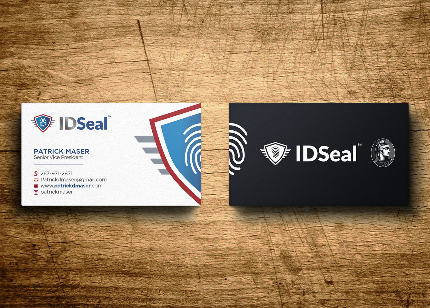 Design de Carte de Visite par Verified artistry pour ce projet | Design #23233817