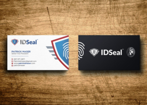 Business Card Design by Verified artistry for this project | Design: #23233817