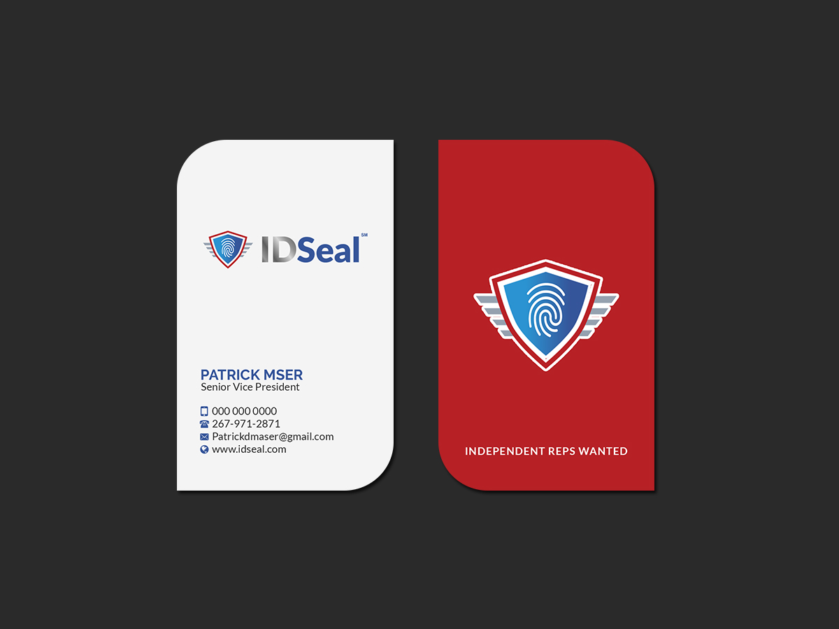 Business Card Design by Creations Box 2015 for this project | Design #23222369
