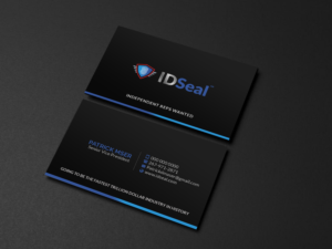 Business Card Design by Creations Box 2015 for this project | Design: #23222370