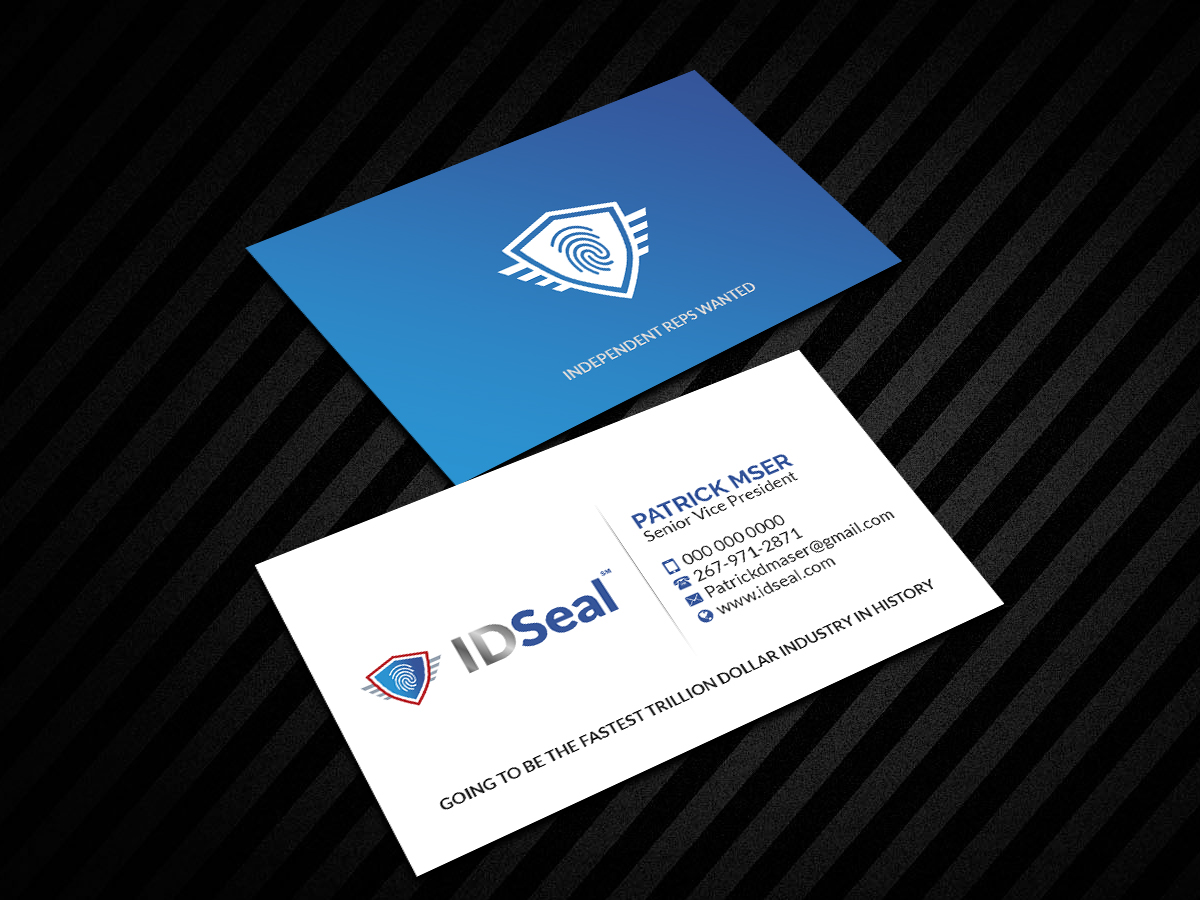 Business Card Design by Creations Box 2015 for this project | Design #23222371