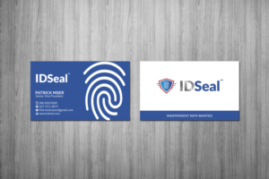 Business Card Design by Creations Box 2015 for this project | Design: #23224048