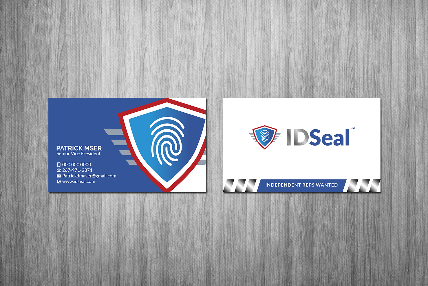 Design de Carte de Visite par Creations Box 2015 pour ce projet | Design #23224049