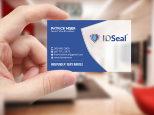 Business Card Design by Creations Box 2015 for this project | Design: #23224051