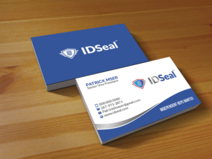 Business Card Design by Creations Box 2015 for this project | Design: #23224053