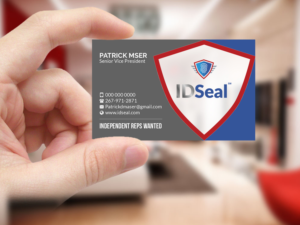 Business Card Design by Creations Box 2015 for this project | Design: #23224055