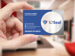 Business Card Design by Creations Box 2015 for this project | Design: #23224073