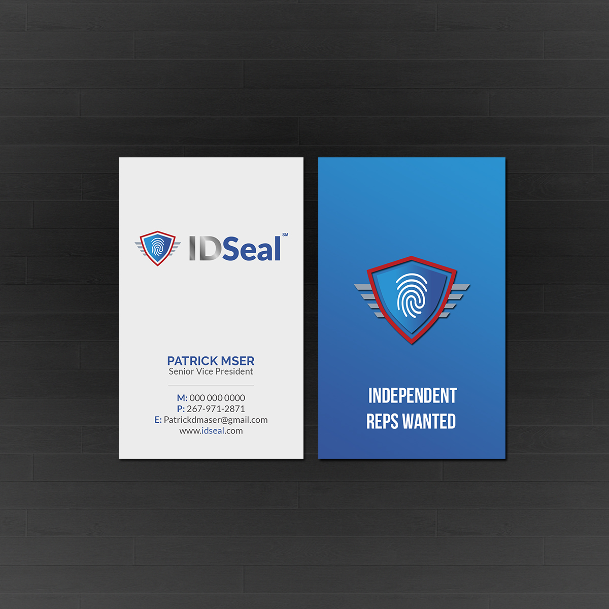 Business Card Design by Creations Box 2015 for this project | Design #23224074