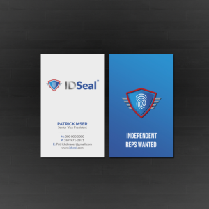 Business Card Design by Creations Box 2015 for this project | Design: #23224074