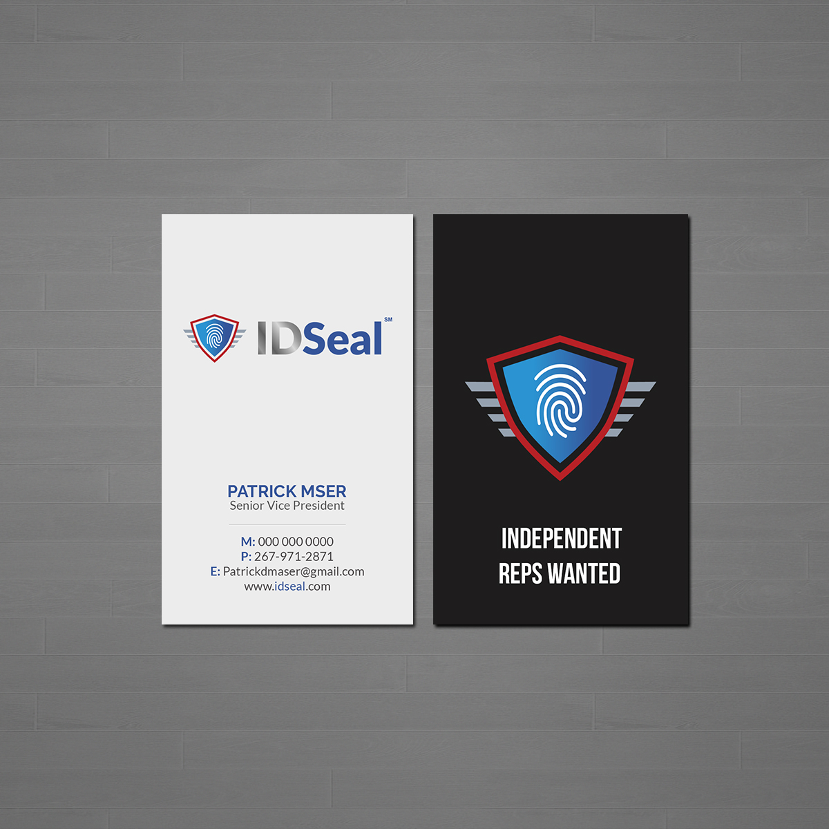 Business Card Design by Creations Box 2015 for this project | Design #23224075
