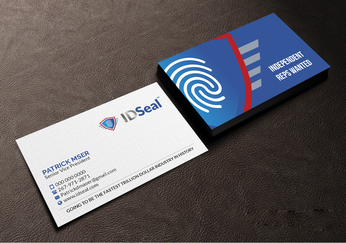 Business Card Design by Creations Box 2015 for this project | Design #23224076