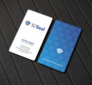 Business Card Design by Creations Box 2015 for this project | Design: #23224094