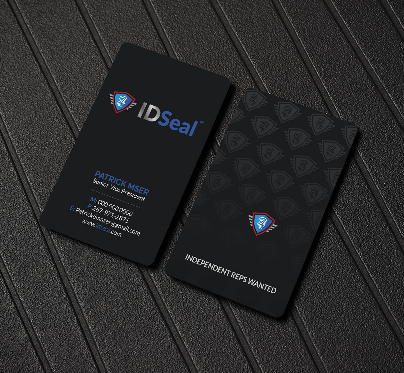 Business Card Design by Creations Box 2015 for this project | Design #23224100