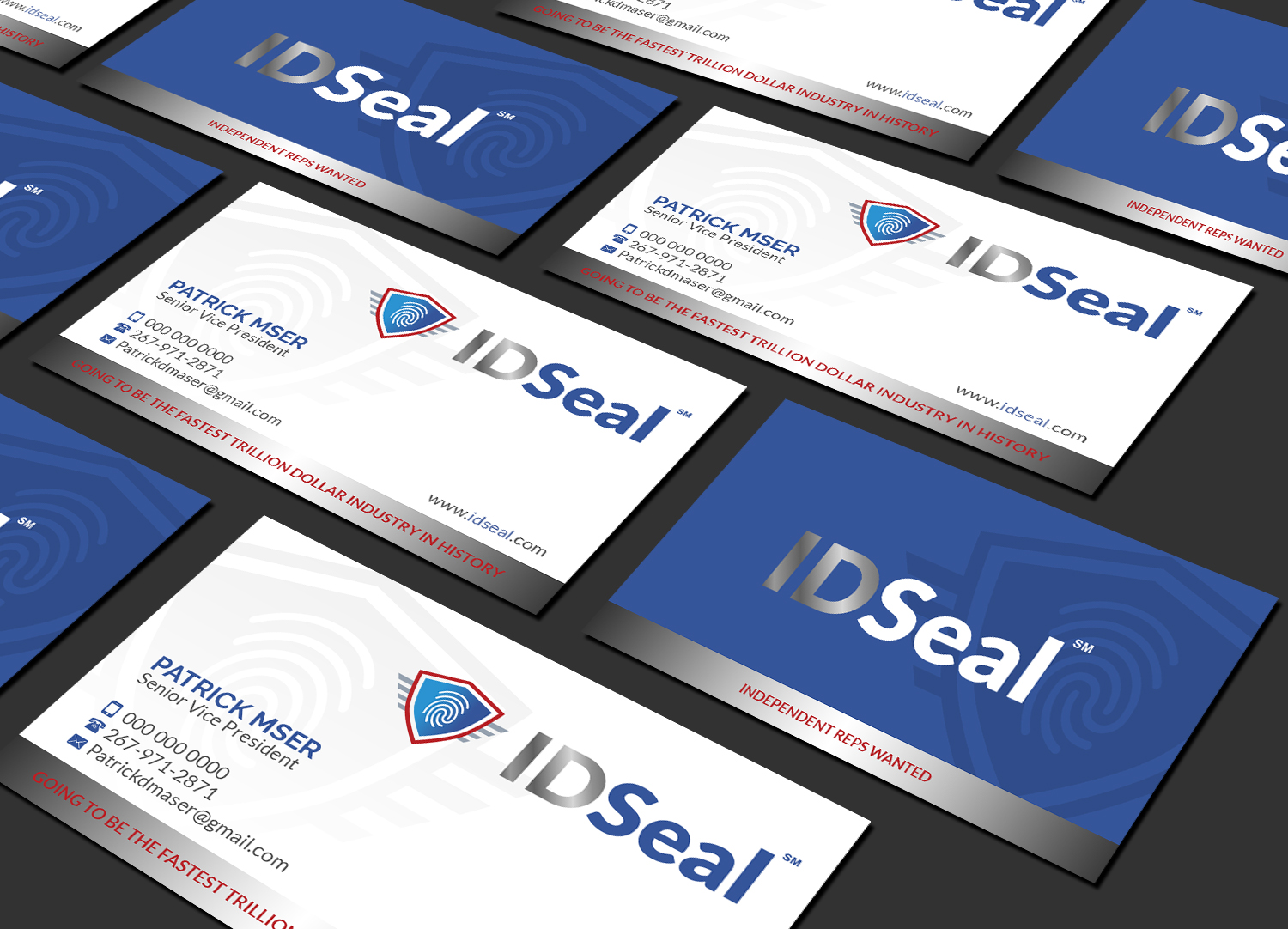 Business Card Design by Creations Box 2015 for this project | Design #23224102
