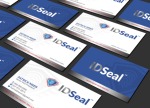Business Card Design by Creations Box 2015 for this project | Design: #23224102
