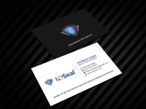 Business Card Design by Creations Box 2015 for this project | Design: #23224105