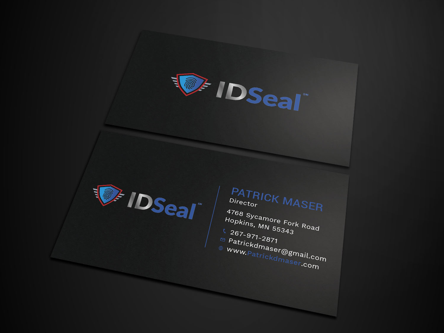 Design de Carte de Visite par Tripti Ranjan Gain pour ce projet | Design #23216041