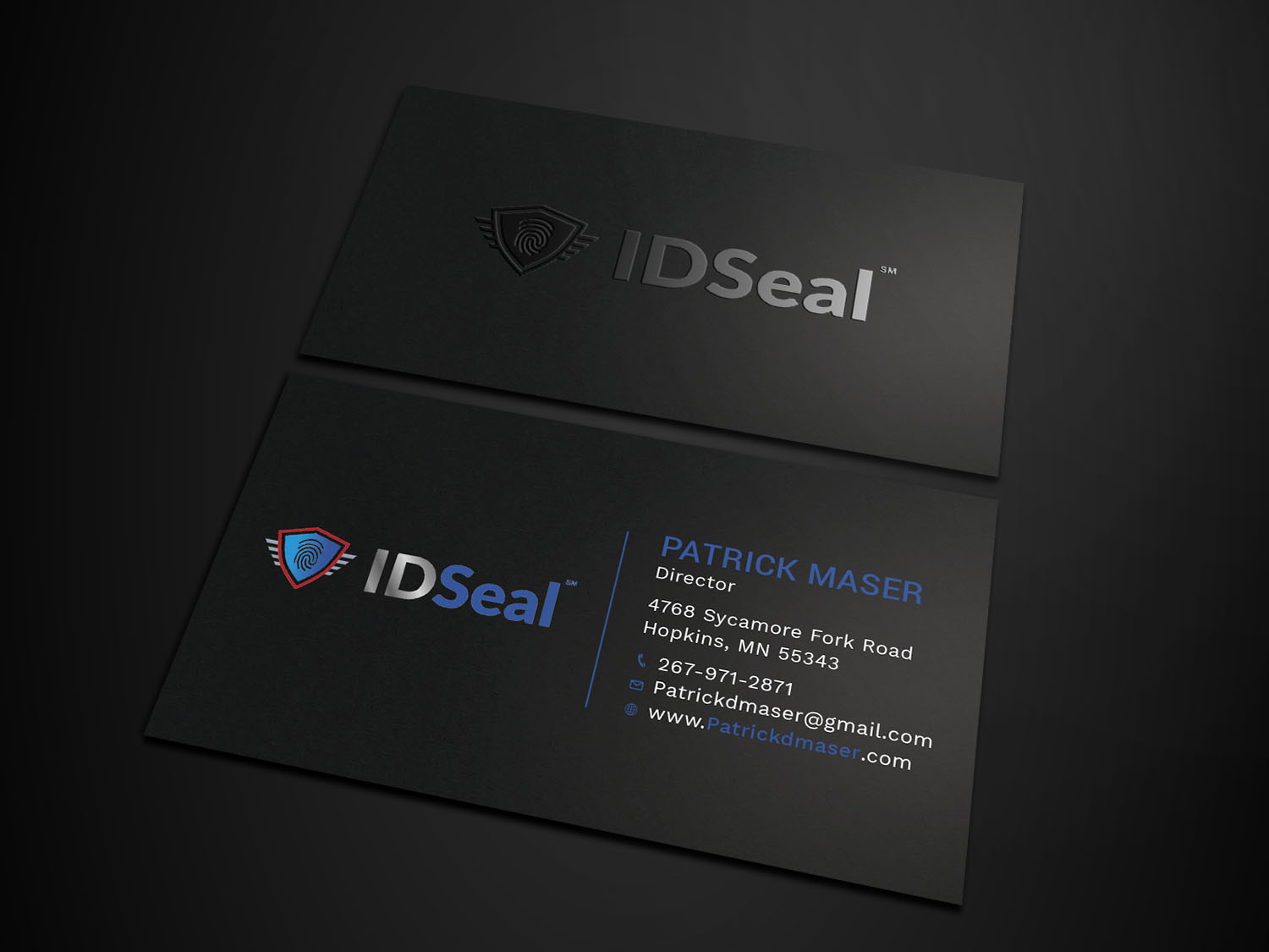 Business Card Design by Tripti Ranjan Gain for this project | Design #23216043
