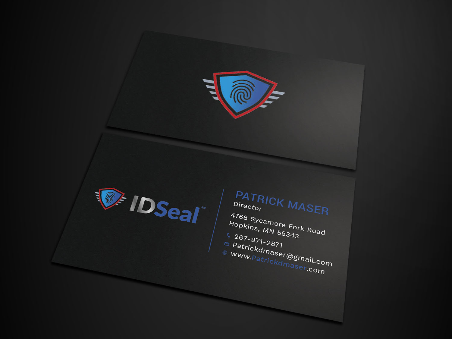 Design de Carte de Visite par Tripti Ranjan Gain pour ce projet | Design #23216045