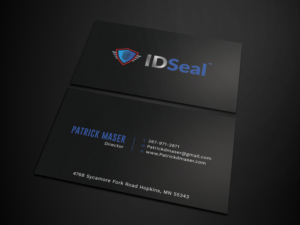 Design de Carte de Visite par Tripti Ranjan Gain pour ce projet | Design : #23216048