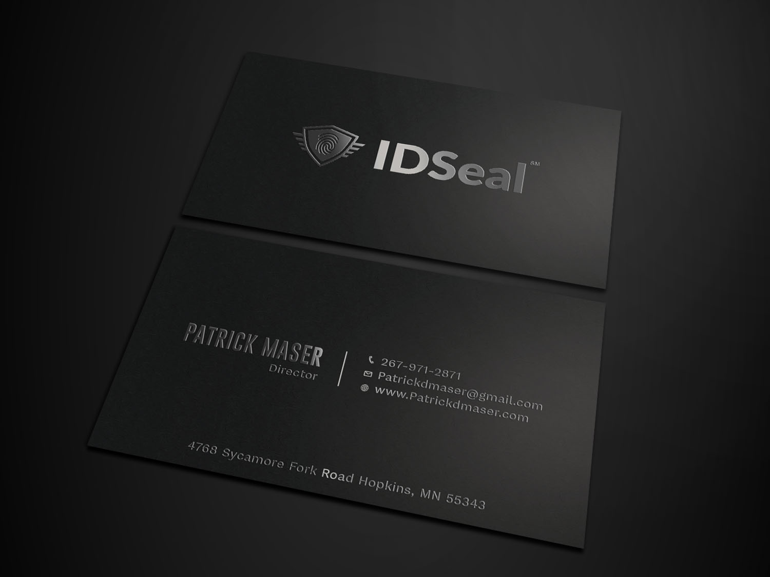 Design de Carte de Visite par Tripti Ranjan Gain pour ce projet | Design #23216057