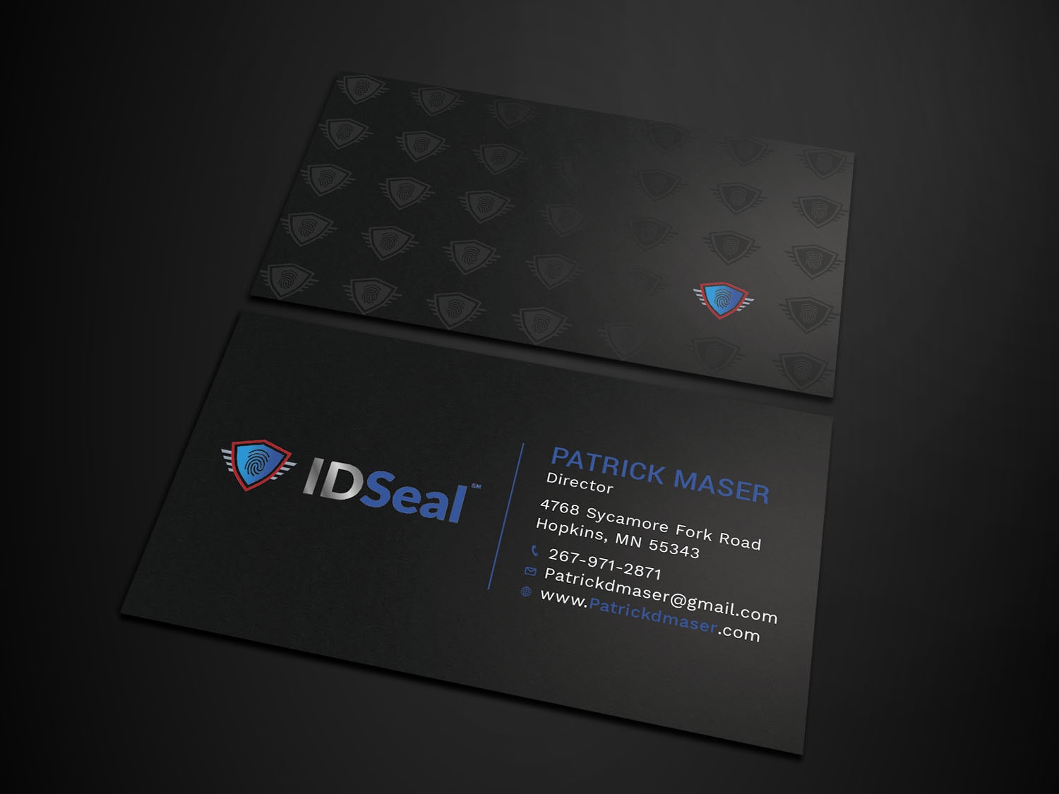 Design de Carte de Visite par Tripti Ranjan Gain pour ce projet | Design #23216061