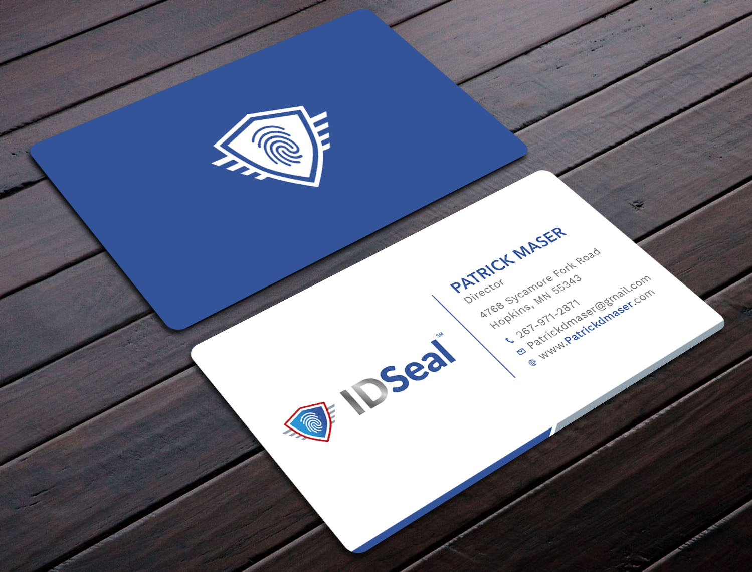 Design de Carte de Visite par Tripti Ranjan Gain pour ce projet | Design #23216068