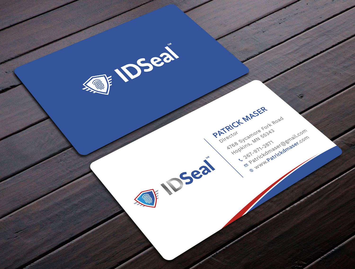 Design de Carte de Visite par Tripti Ranjan Gain pour ce projet | Design #23216069