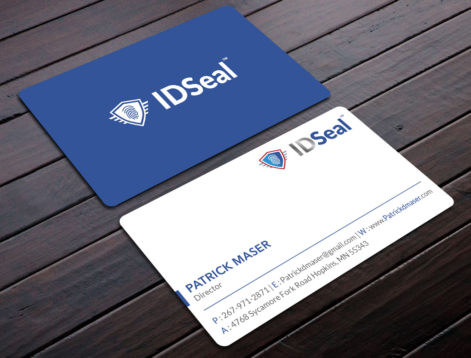 Design de Carte de Visite par Tripti Ranjan Gain pour ce projet | Design #23216071