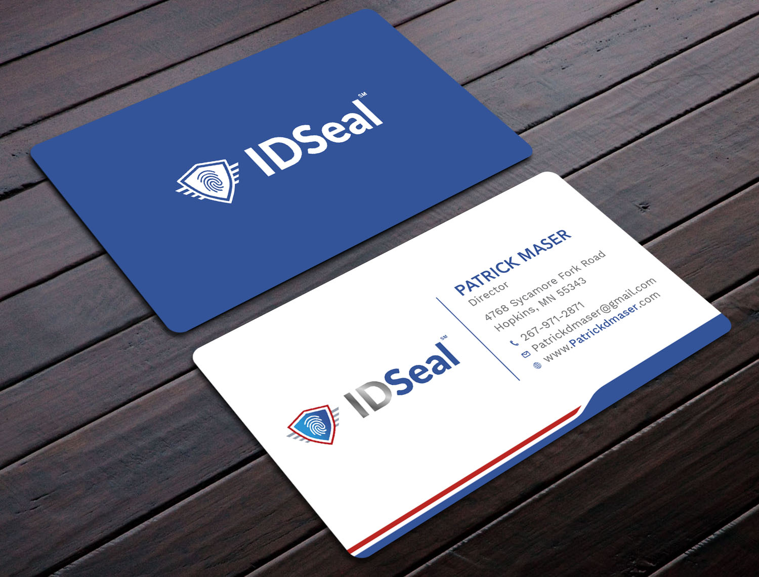 Design de Carte de Visite par Tripti Ranjan Gain pour ce projet | Design #23216075