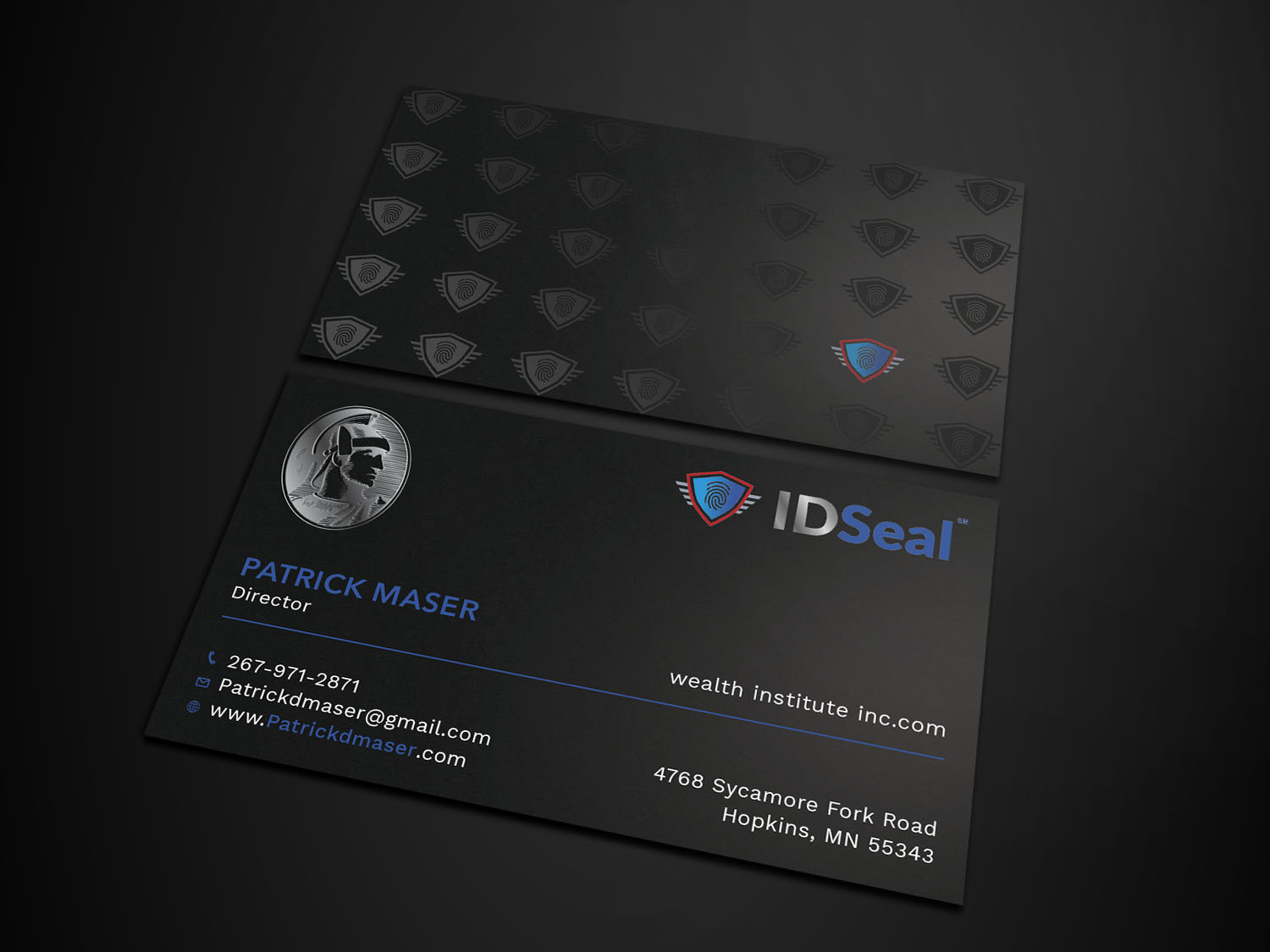 Design de Carte de Visite par Tripti Ranjan Gain pour ce projet | Design #23221154