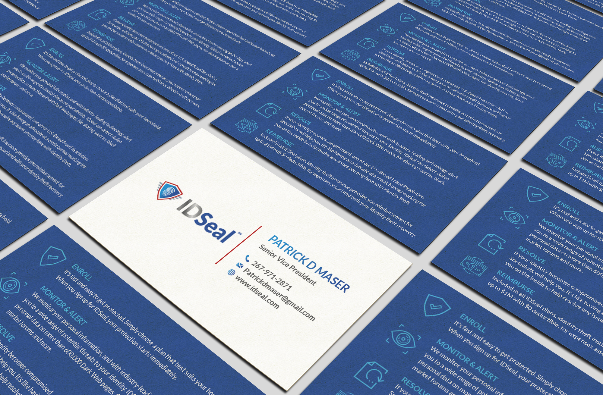 Design de Carte de Visite par T.R pour ce projet | Design #23213342