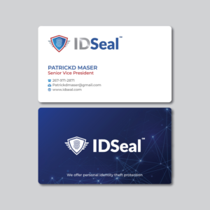 Business card & recruiting type card for people looking for opportunity  | Visitenkarten-Design von R.design