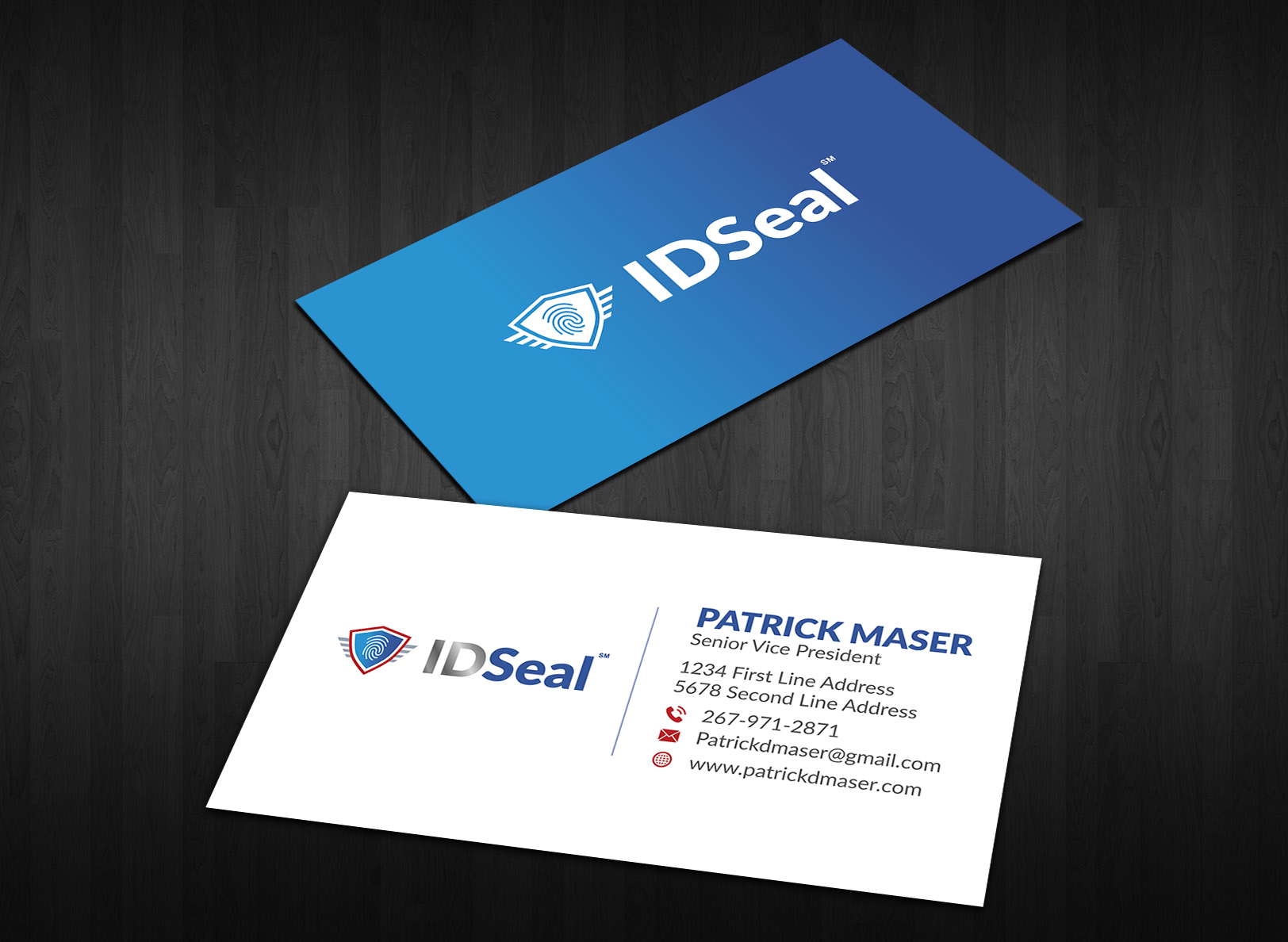 Business Card Design by Musa. A for this project | Design #23226703