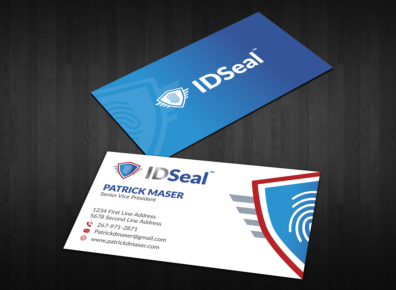 Business Card Design by Musa. A for this project | Design #23226705