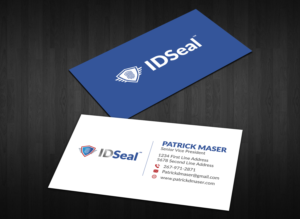 Design de Carte de Visite par Musa. A pour ce projet | Design : #23226706