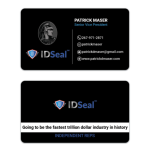 Business Card Design by Design_Point for this project | Design: #23226430