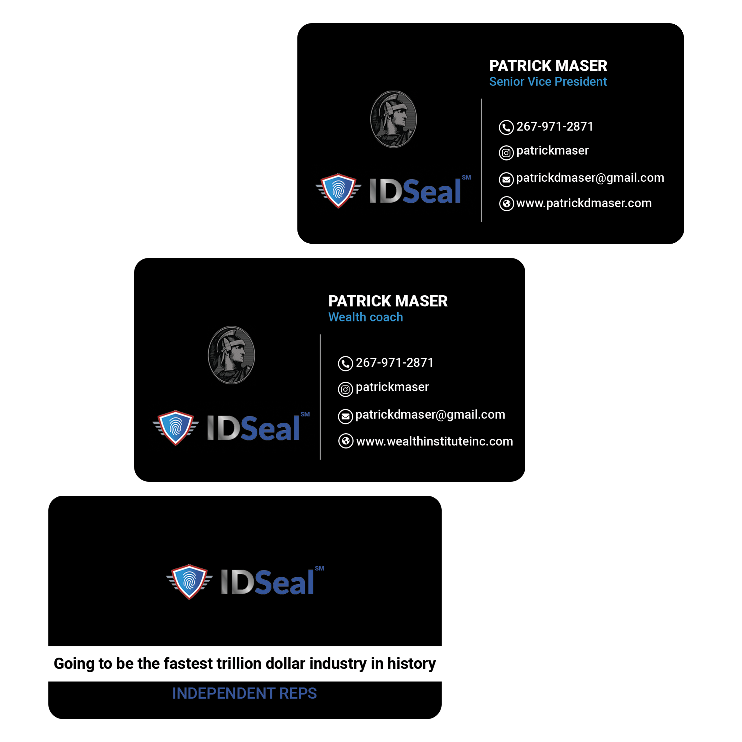 Diseño de Tarjeta de Presentación por Design_Point para este proyecto | Diseño #23232334