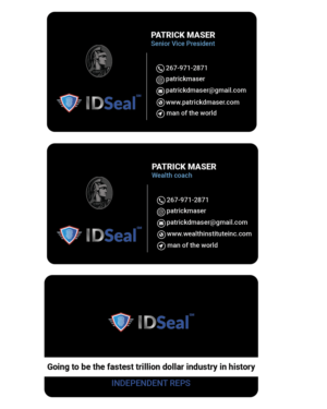 Business Card Design by Design_Point for this project | Design: #23232335