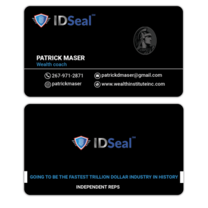 Business Card Design by Design_Point for this project | Design: #23234666